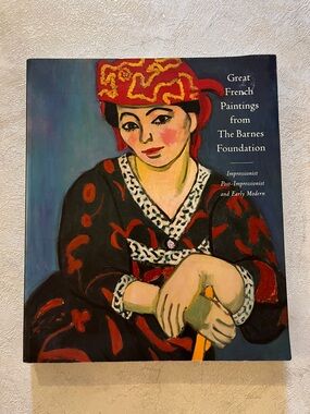 Great French Paintings from The Barnes Foundation